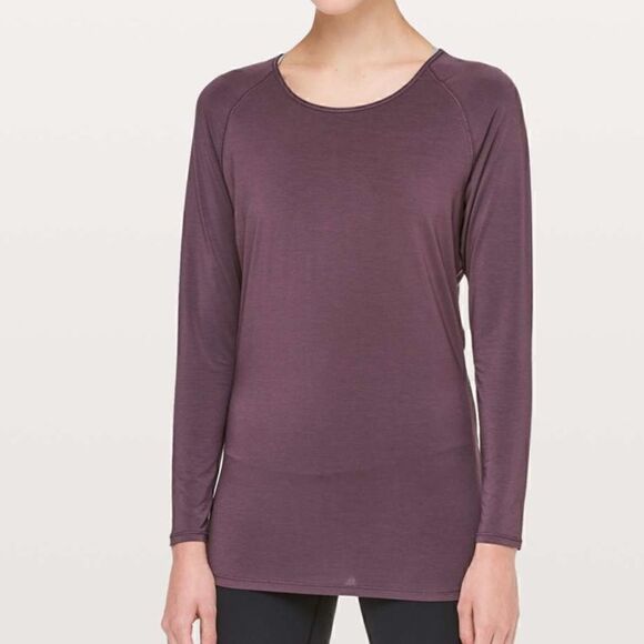Lululemon Deep Stretch Long Sleeve *Cinch - Picture 2 of 9